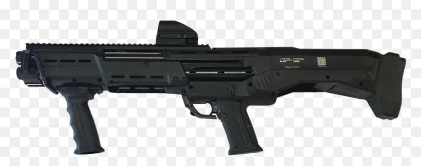 Transparent Pump Shotgun Png - Firearm, Png Download - pump shotgun png