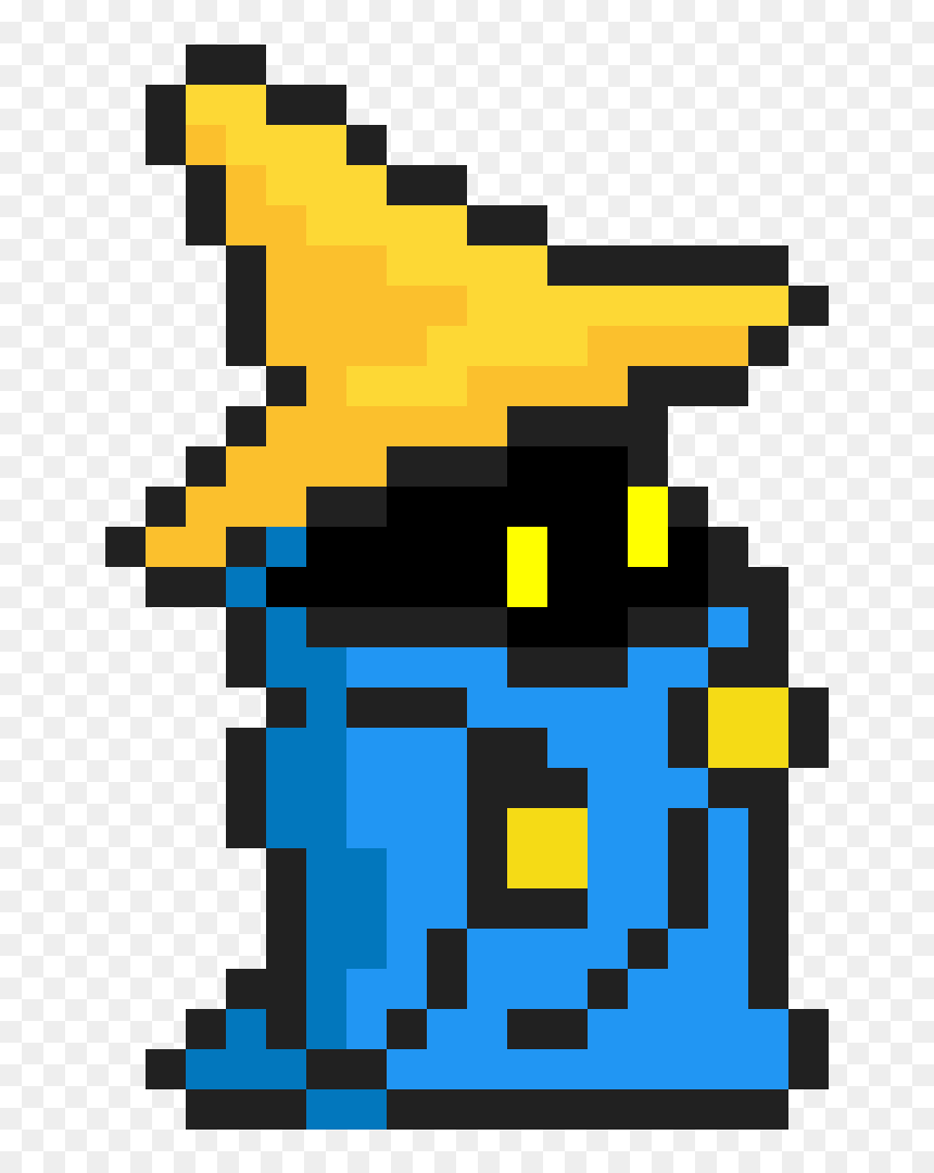 Annoying Dog Sans, HD Png Download - black mage png