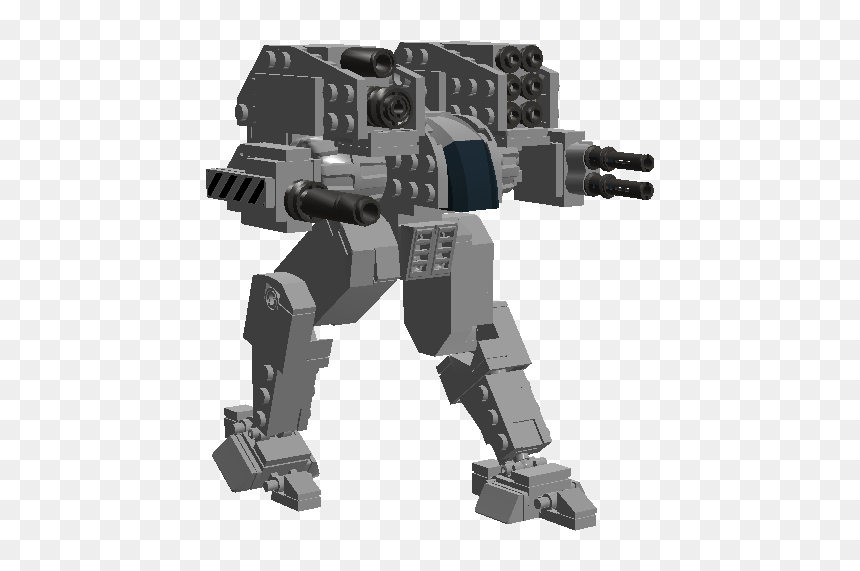 Thumb Image - Military Robot, HD Png Download - mech png