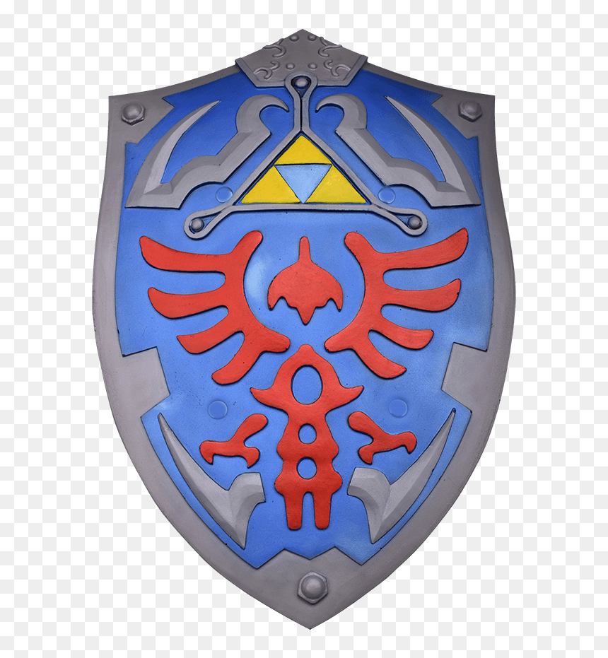 Emblem, HD Png Download - hylian crest png