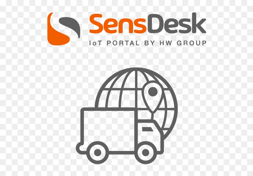Website Globe Logo Red, HD Png Download - transportation icon png