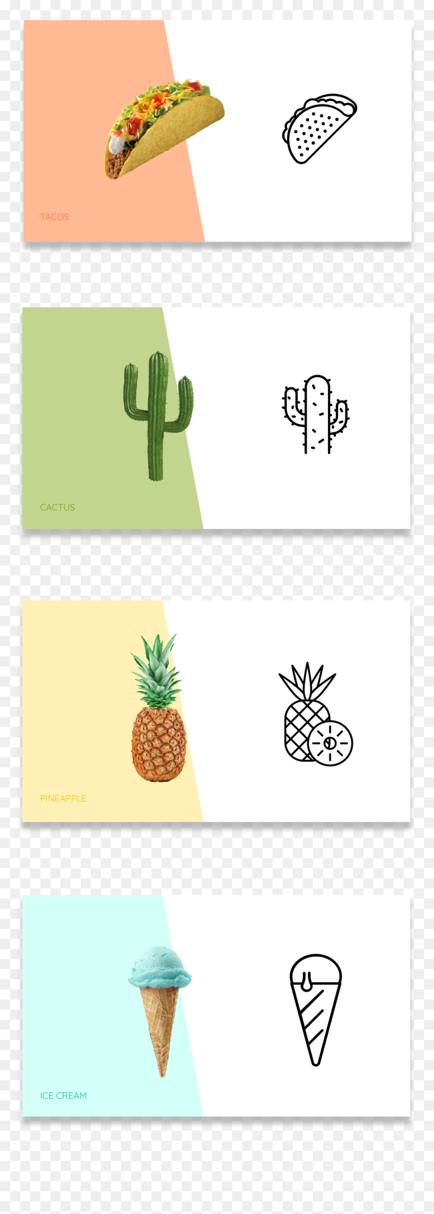 Ssssss, HD Png Download - taco icon png