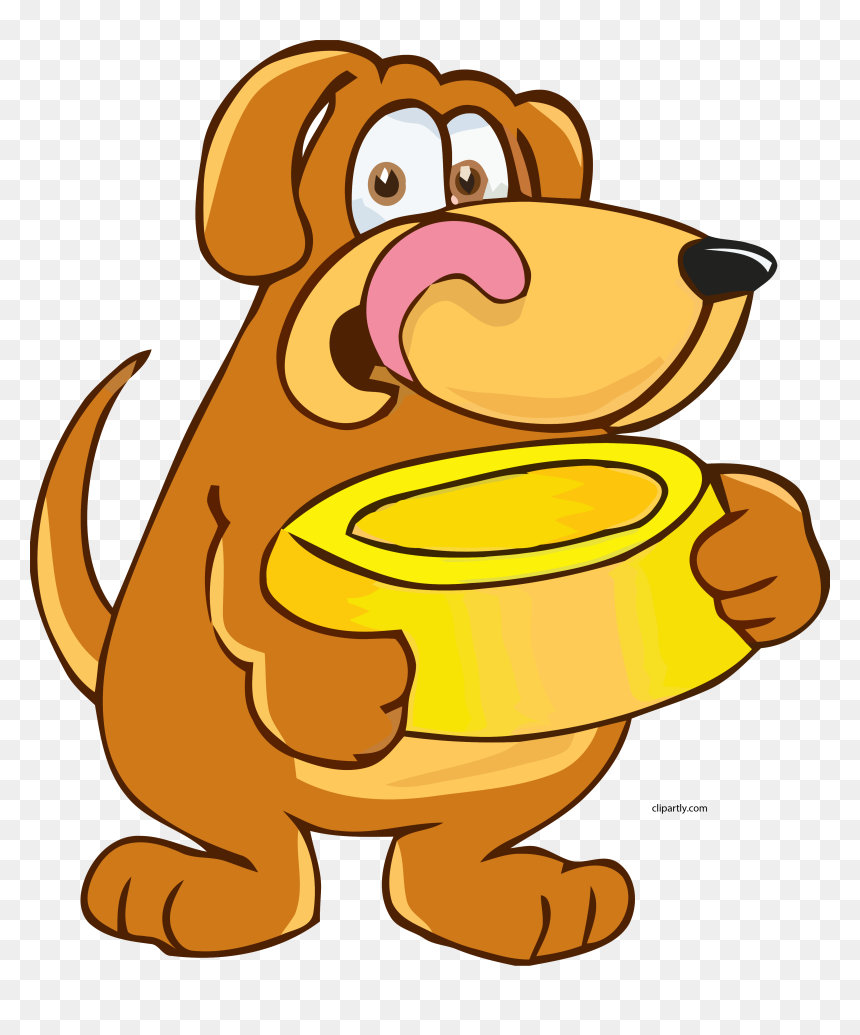 I Am Hungry Dog Clipart Png - Hungry Dog Clipart, Transparent Png - hungry png