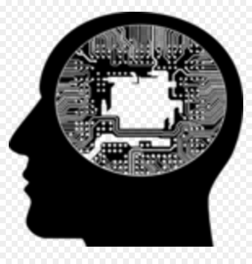 Computer Brain Clipart, HD Png Download - autistic screeching png
