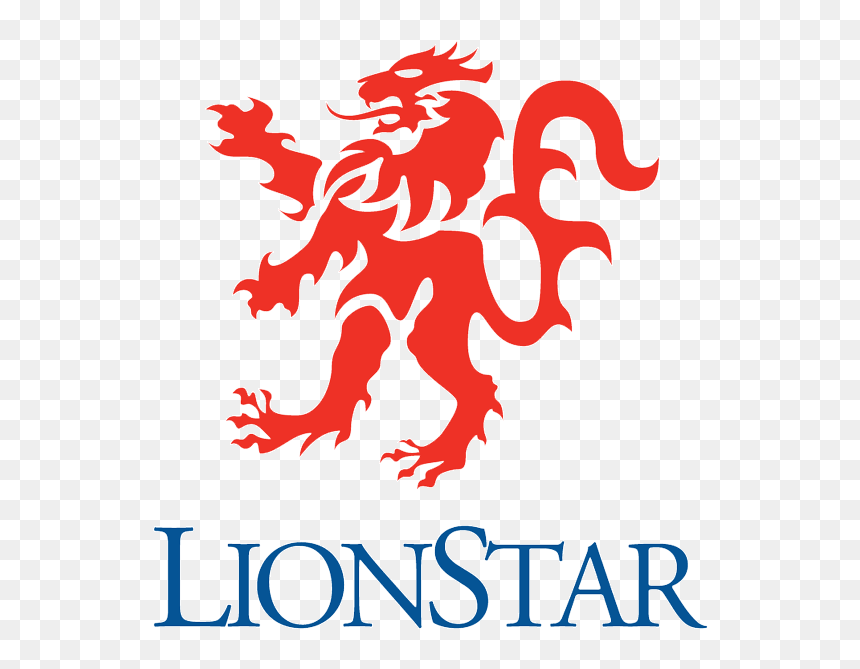 Skills 4 Life - Logo Lion Star, HD Png Download - 4life logo png