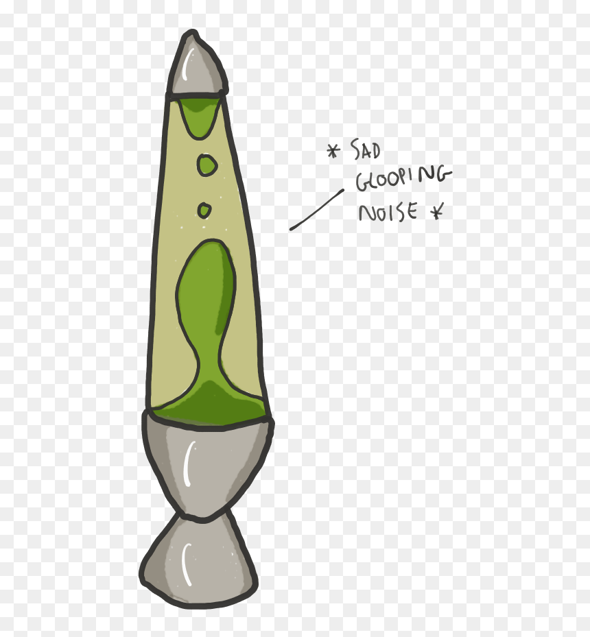 Lava Lamp , Png Download, Transparent Png - lava lamp png