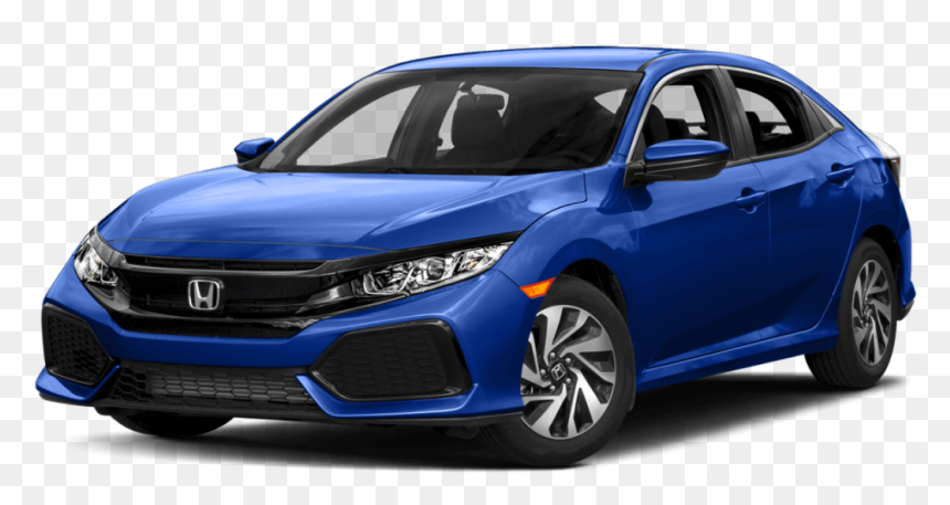 Thumb Image - Black Honda Civic 2017, HD Png Download - honda civic png
