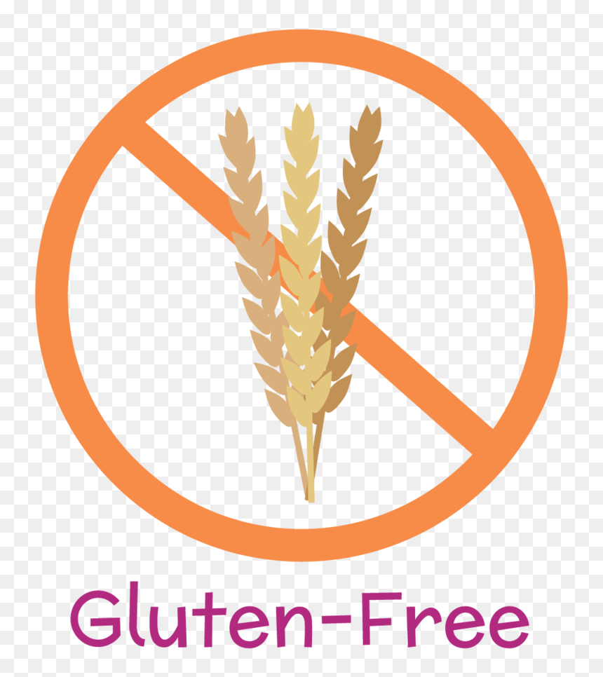 Gluten Free Icon Nomster Chef - Protect From Light Label, HD Png Download - dinner icon png