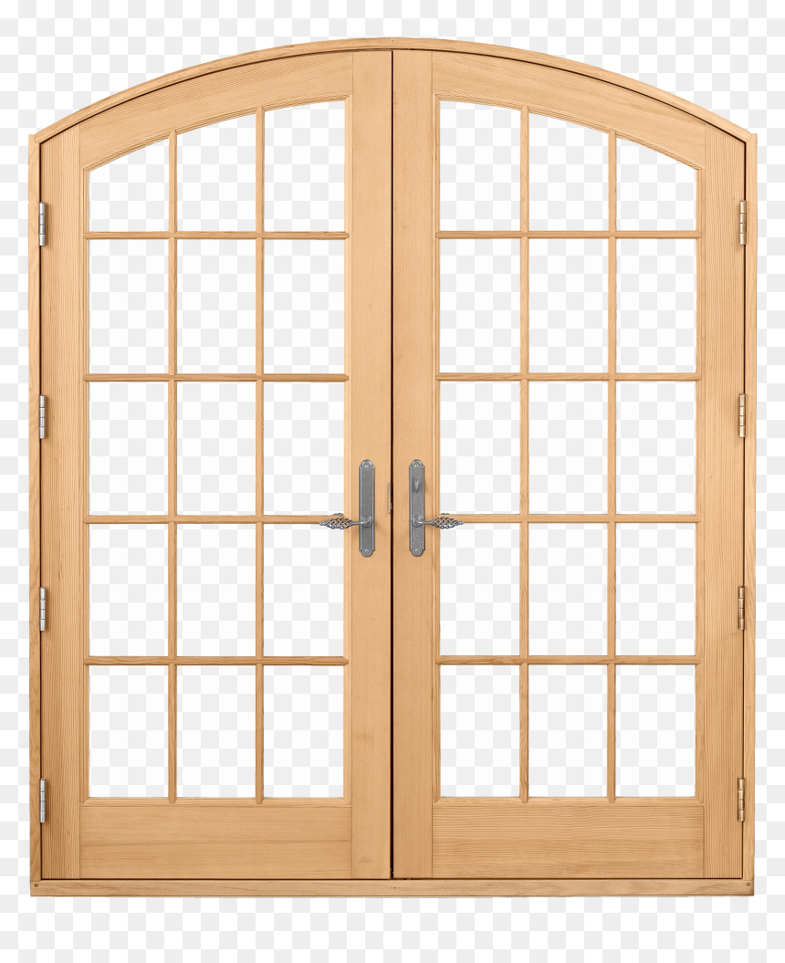 French Doors, HD Png Download - doorway png