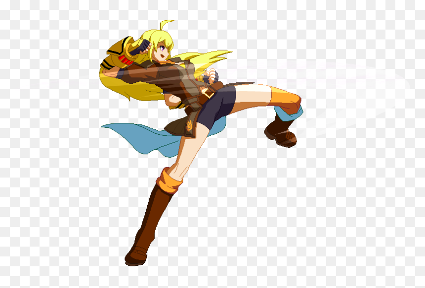 Illustration, HD Png Download - yang xiao long png