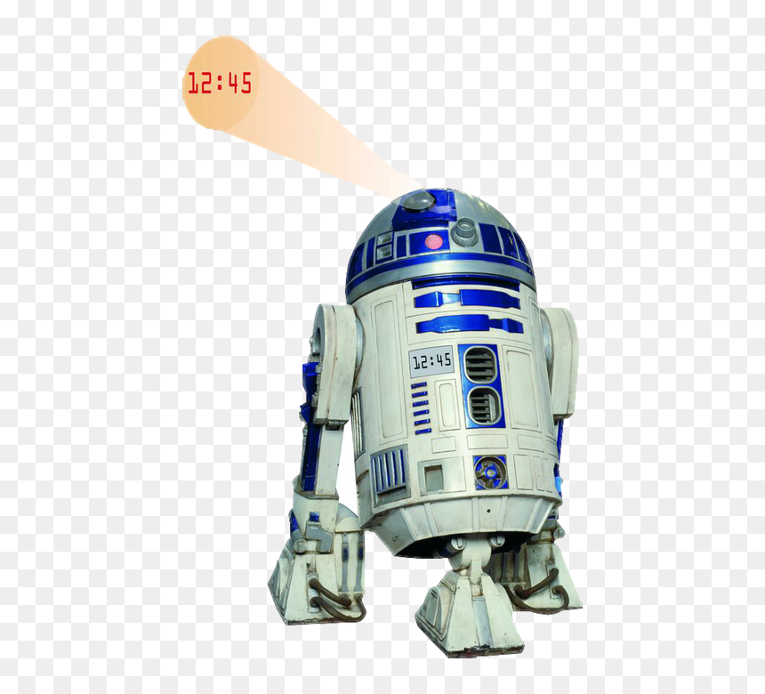 R2d2 And C3po Transparent Background, HD Png Download - r2 d2 png