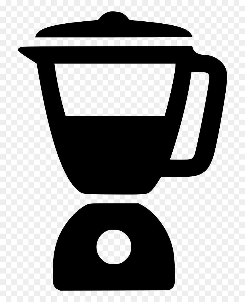 Mixer Blender - Portable Network Graphics, HD Png Download - blender logo png
