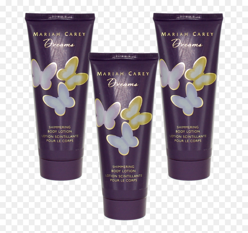 Dreams By Mariah Carey For Women Combo Pack - Cosmetics, HD Png Download - mariah carey png