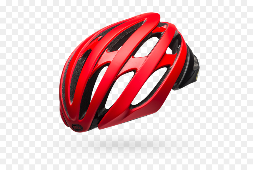 Dames Racefiets Helm, HD Png Download - bike helmet png
