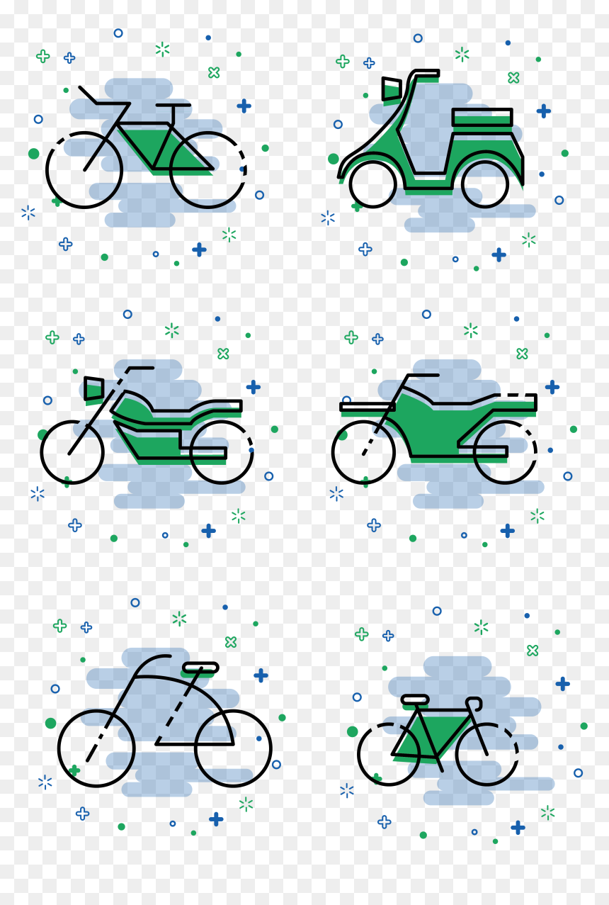Transparent Car Icon Vector Png - Graphic Design, Png Download - transportation icon png