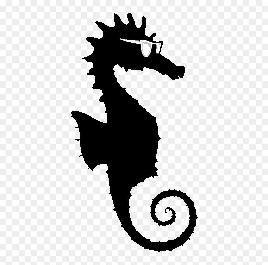 Seahorse Clipart , Png Download - Illustration, Transparent Png - gafas png