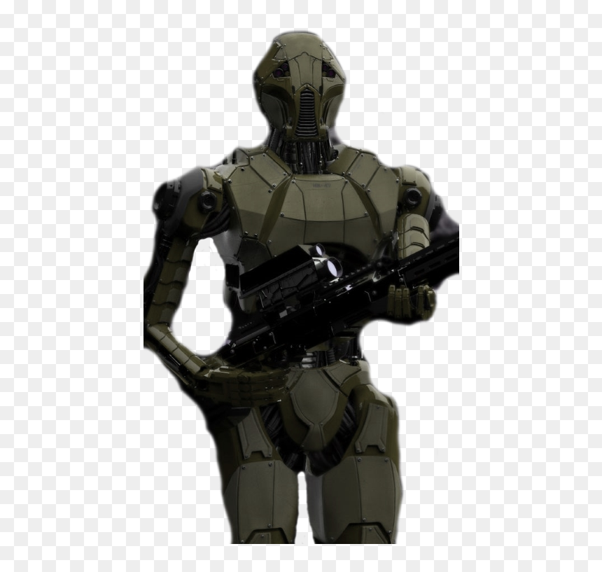 Action Figure, HD Png Download - battle droid png