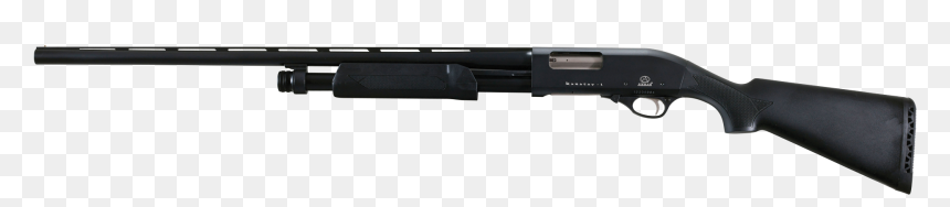 Akkar Black Synthetic 12g - Diana Eleven Air Rifle, HD Png Download - pump shotgun png