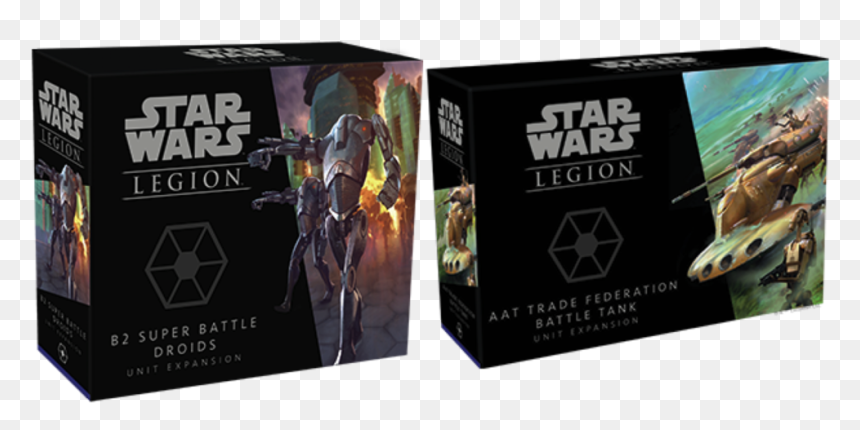 B2 Super Battle Droids Unit Expansion, HD Png Download - battle droid png