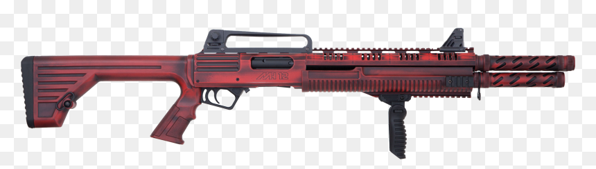 Hunt Group Arms Mh12, HD Png Download - pump shotgun png