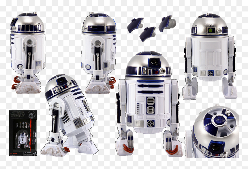R2-d2, HD Png Download - r2 d2 png