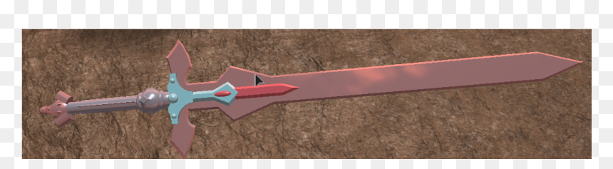 Ruby Excal - Scabbard, HD Png Download - excalibur png
