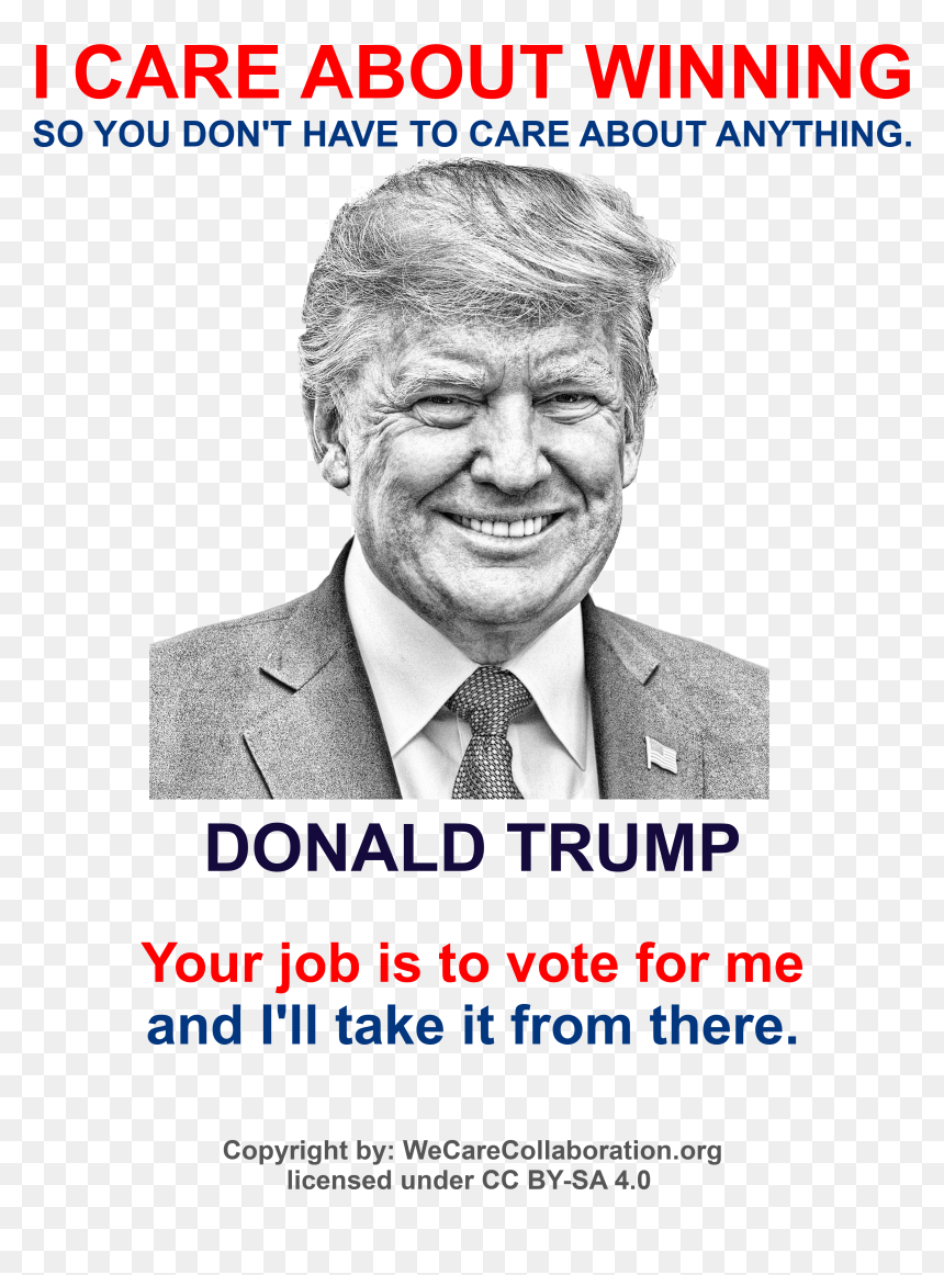 Donald J. Trump 2017, HD Png Download - melania trump png