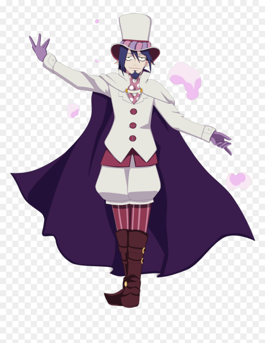 I Was Super Disappointed With The Lack Of Nice Lookin - Anime Mephisto Blue Exorcist, HD Png Download - vegito blue png