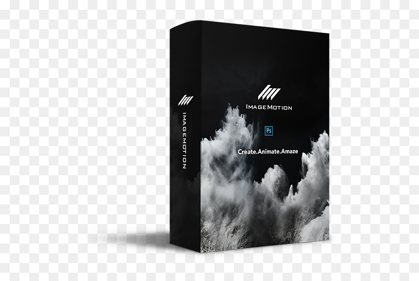 Imagemotion 1.3 For Adobe Photoshop, HD Png Download - photoshop png effects