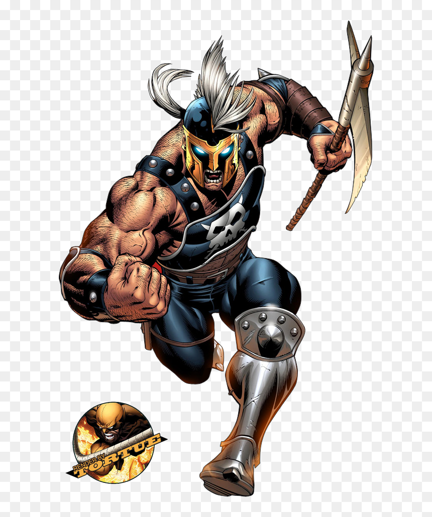 Ares Marvel, HD Png Download - wolverine comic png