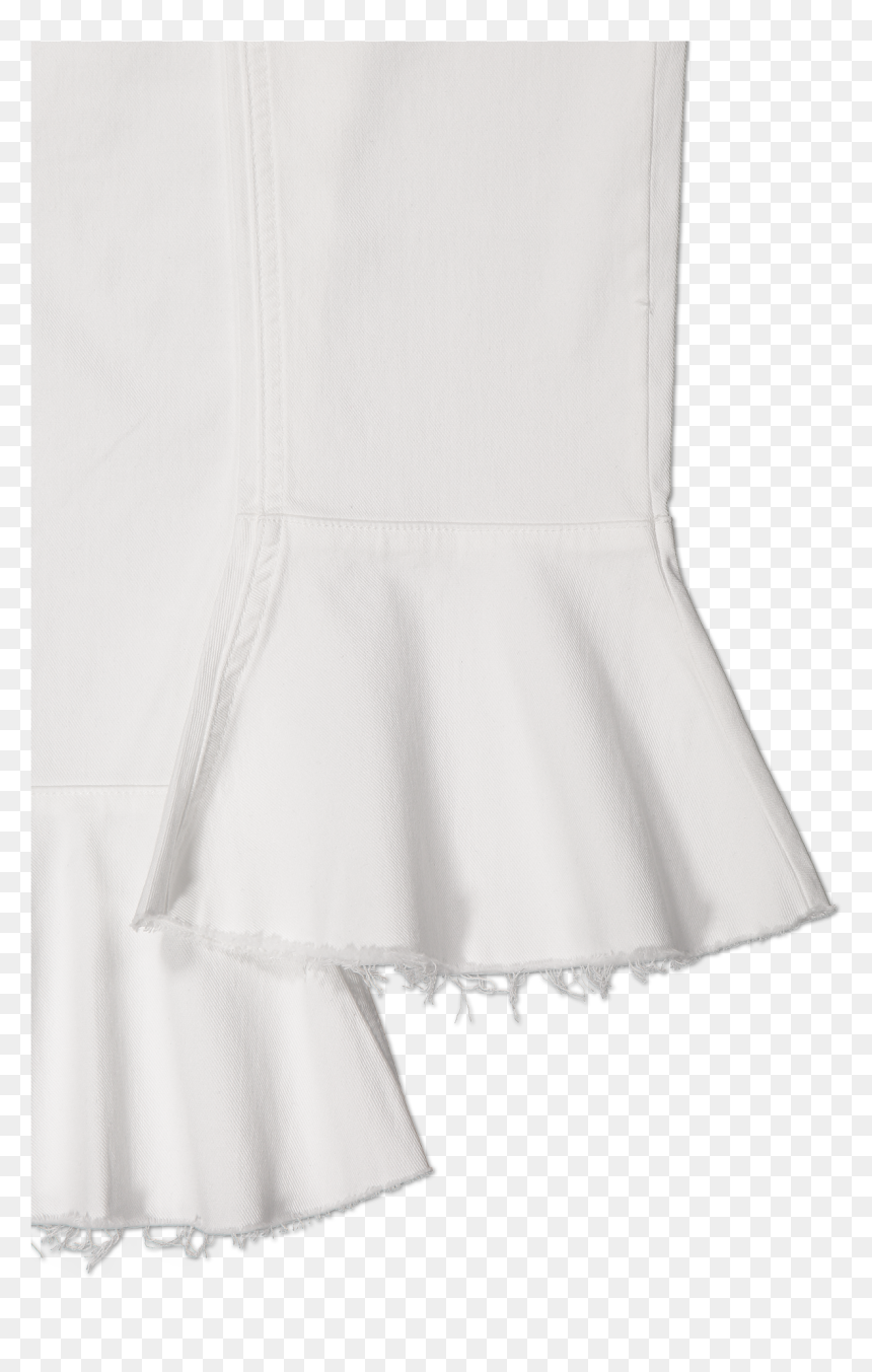 Cha Cha Fray Glass Slipper , Png Download - Ruffle, Transparent Png - glass slipper png