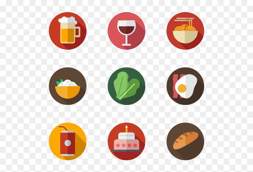 Bread Vector Png - 台中市眷村文物館, Transparent Png - dinner icon png