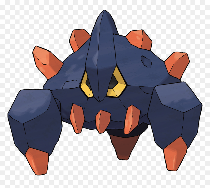 525boldore - Pokemon 525, HD Png Download - geodude png