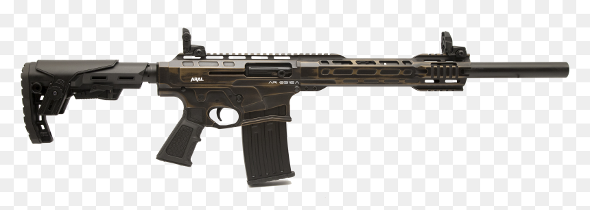 Utas Xtr 12, HD Png Download - pump shotgun png