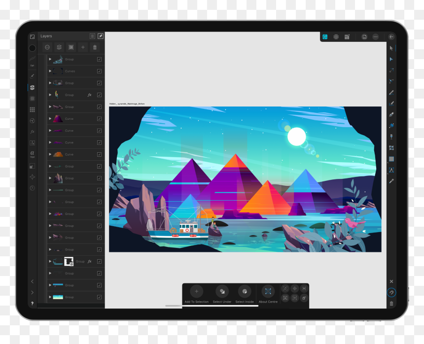 Tablet Computer, HD Png Download - grunge vector png