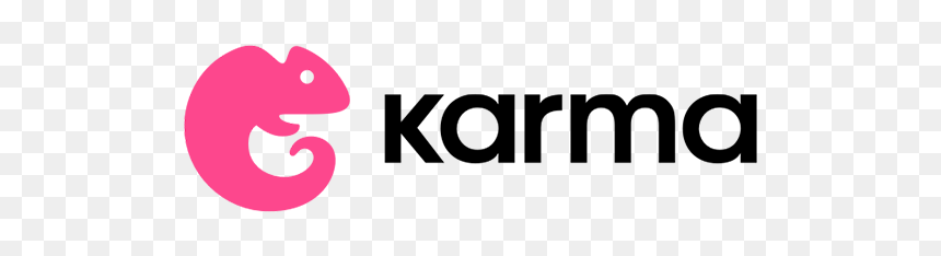 Swedish Food Waste App Raises $12m - Karma Food Waste App, HD Png Download - karma png