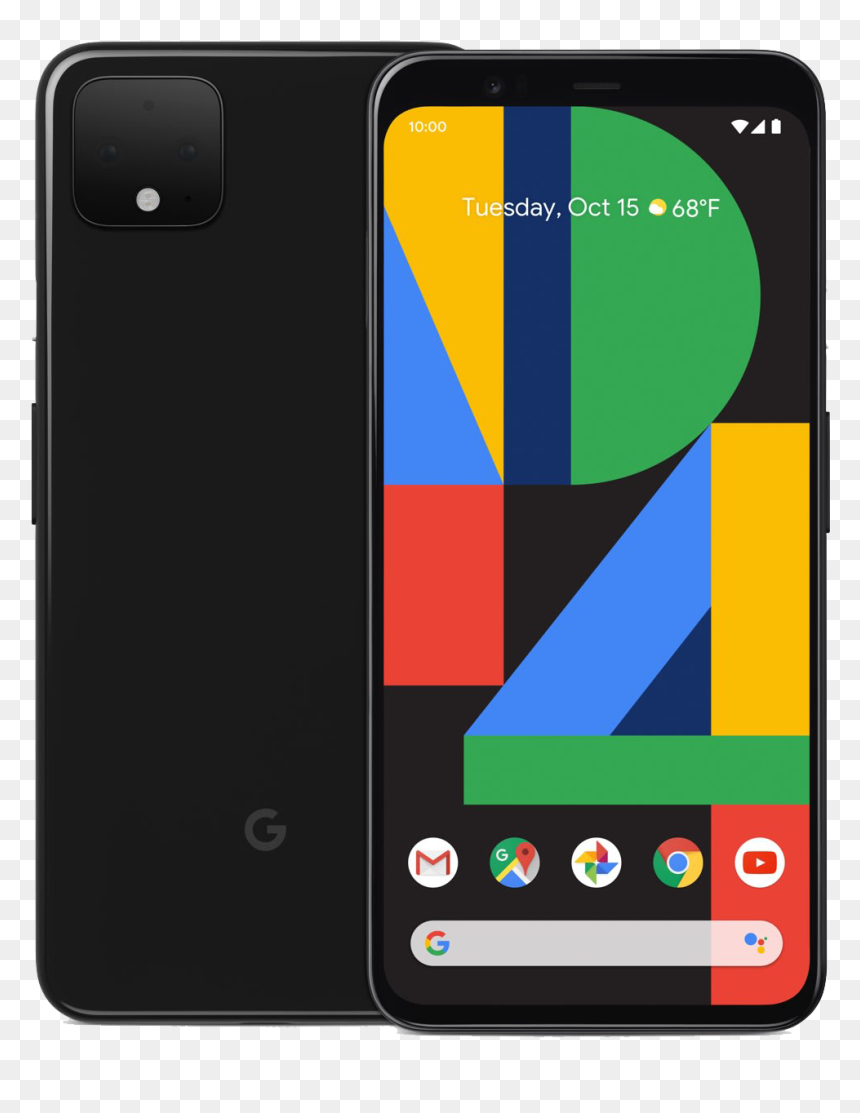 Google Pixel 4 Xl, HD Png Download - google pixel png