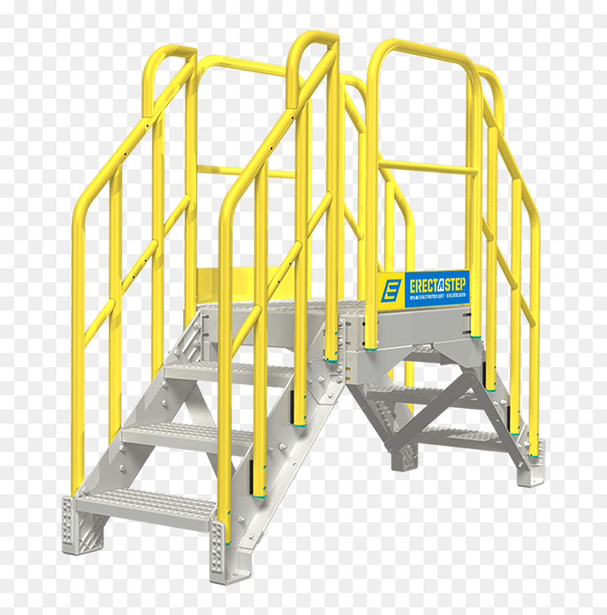 Crossover Stairs, HD Png Download - stairway png