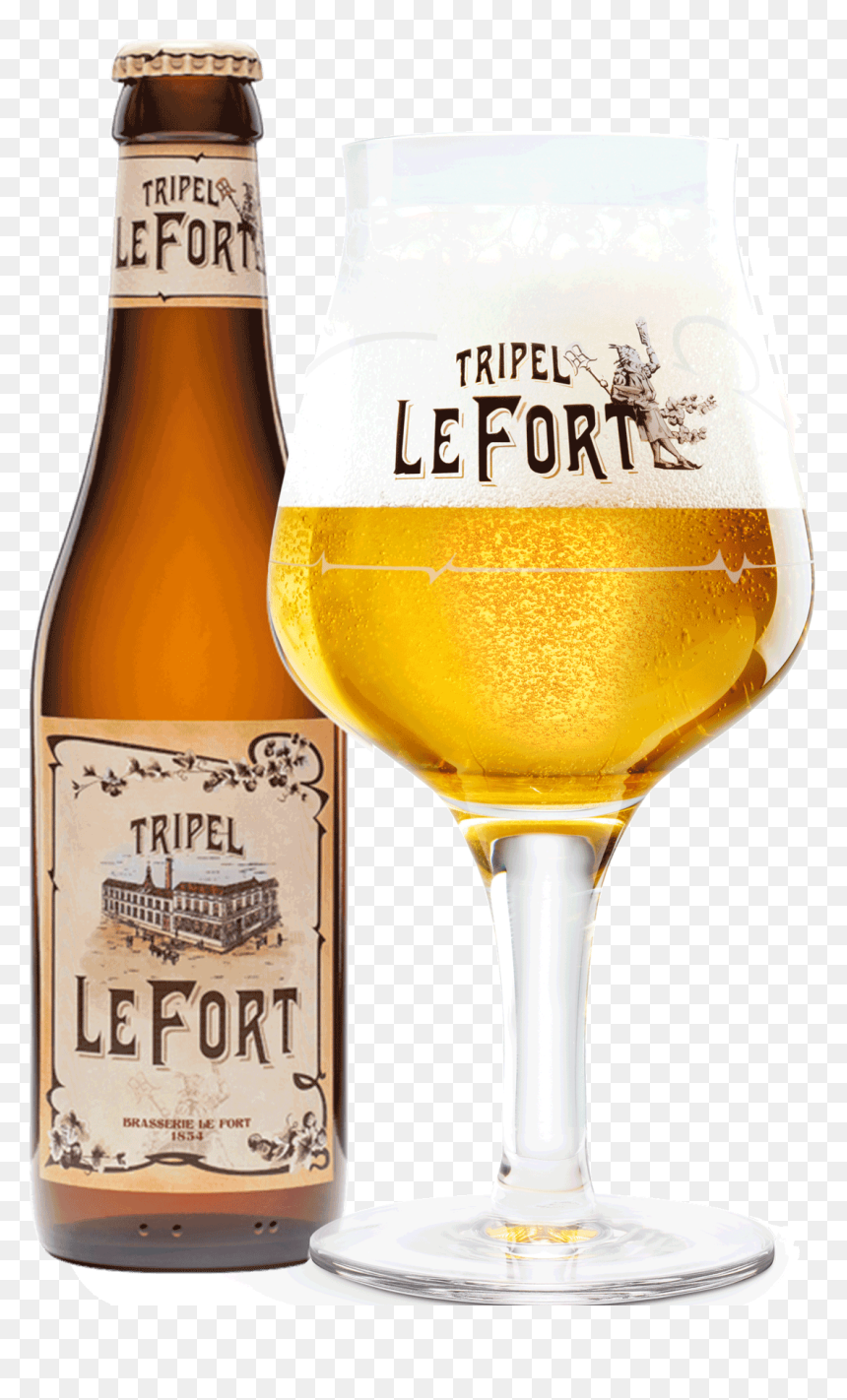 Tripel Lefort Cleaned Packshot - Le Fort Tripel, HD Png Download - fort png
