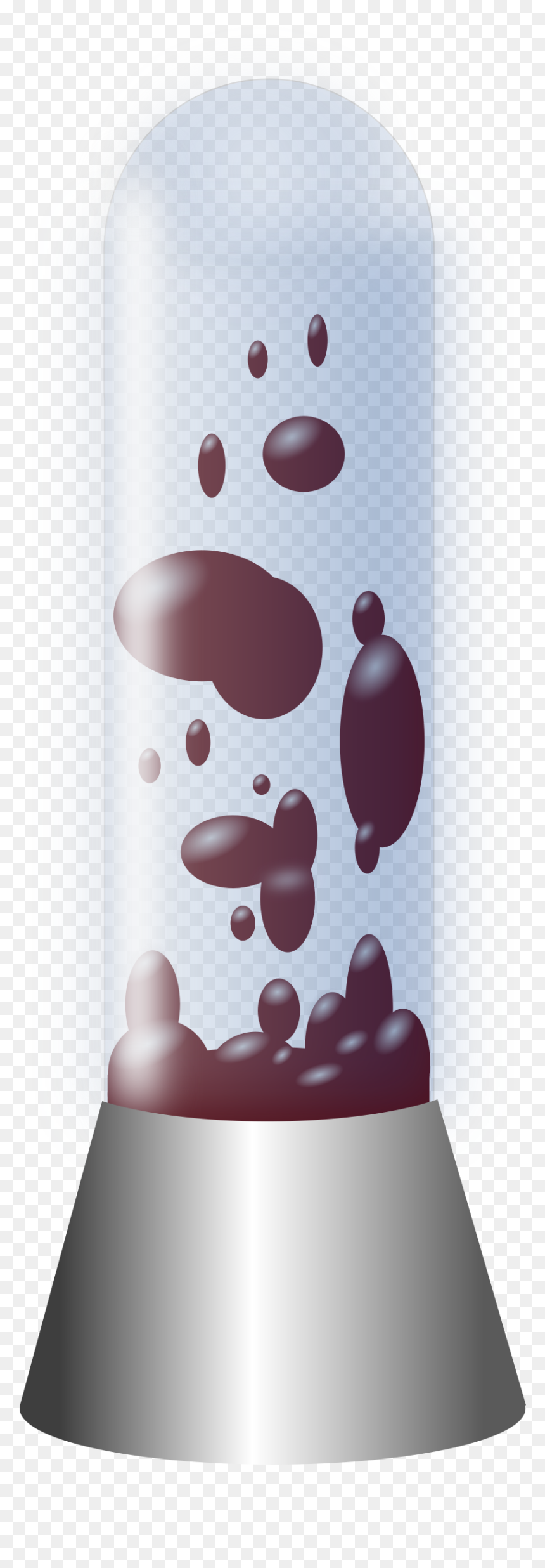 Olivierod Clip Arts - Lava Lamps Png, Transparent Png - lava lamp png