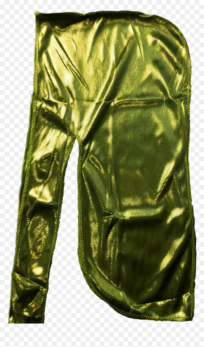 Pear Reflective Silky Durag - Leather, HD Png Download - durag png