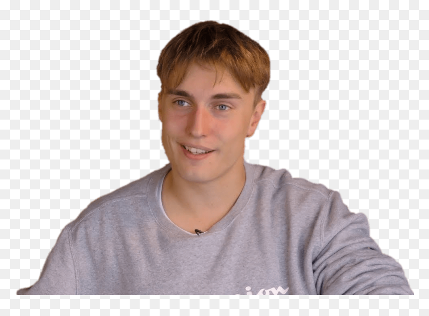 Sam Fender Smiling Clip Arts - Boy, HD Png Download - smiling png