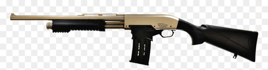 Firearm, HD Png Download - pump shotgun png
