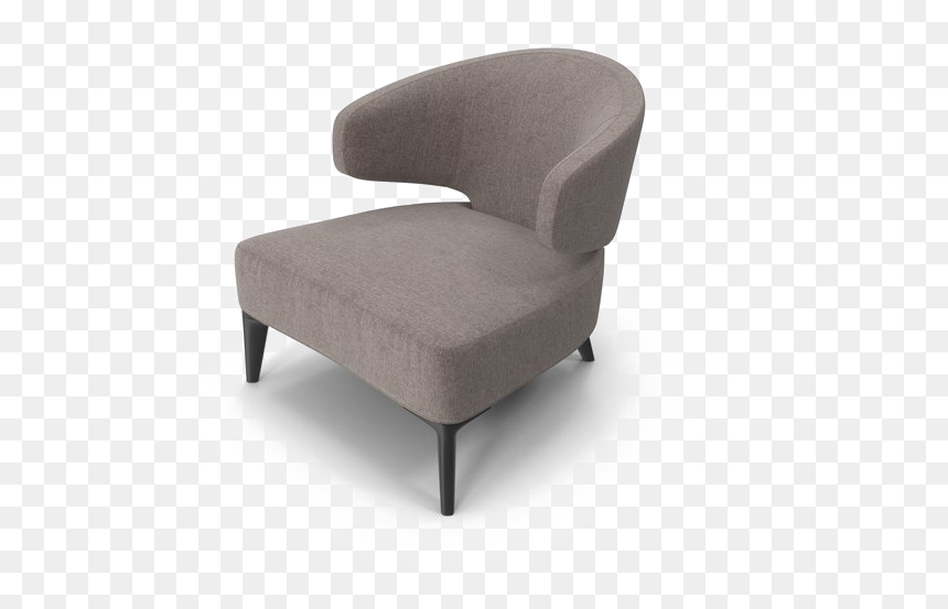 Armchair Png Image With Transparent Background - Arm Chair Png Transparent, Png Download - armchair png