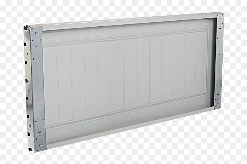 Ranch Groove Open - Garage Door, HD Png Download - garage door png