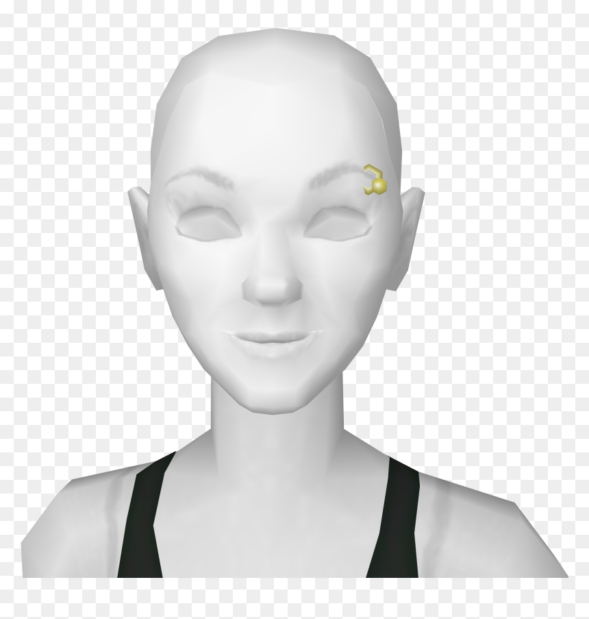Black Ninja Mask, HD Png Download - septum ring png