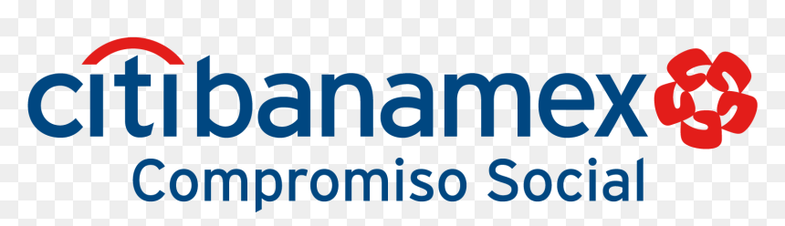 Logo Citibanamex Png, Transparent Png - citibank logo png