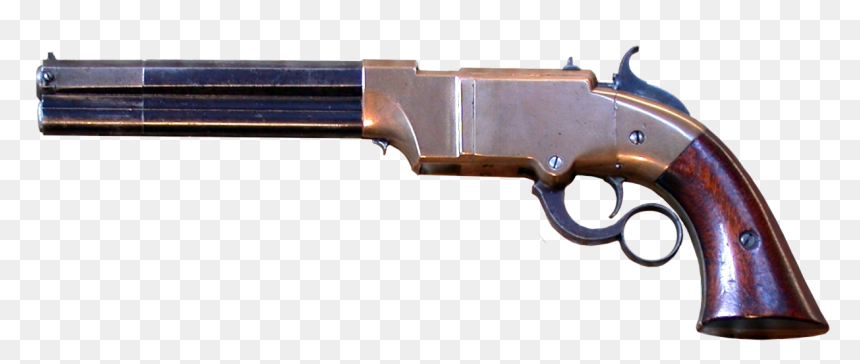 Volcanic Repeater - Volcanic 10 Pistol, HD Png Download - pistol.png