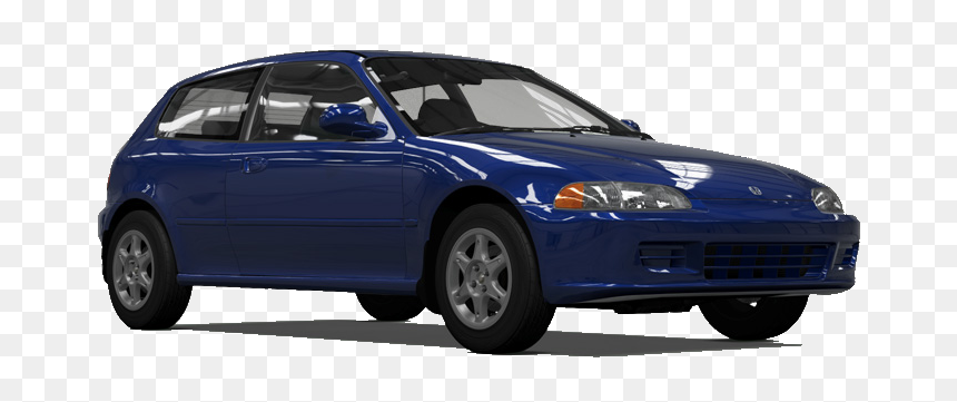 Forza Wiki - Forza Horizon Civic 2006, HD Png Download - honda civic png