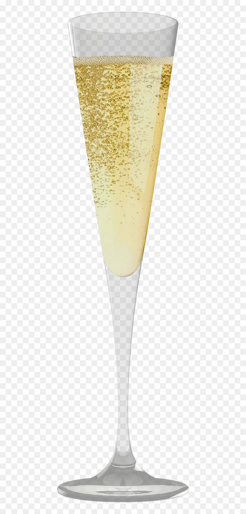 Champagne Glass Png Clip Art - Champagne Classic Png, Transparent Png - champagne clipart png